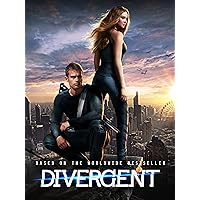 Divergent (Plus Bonus Features)