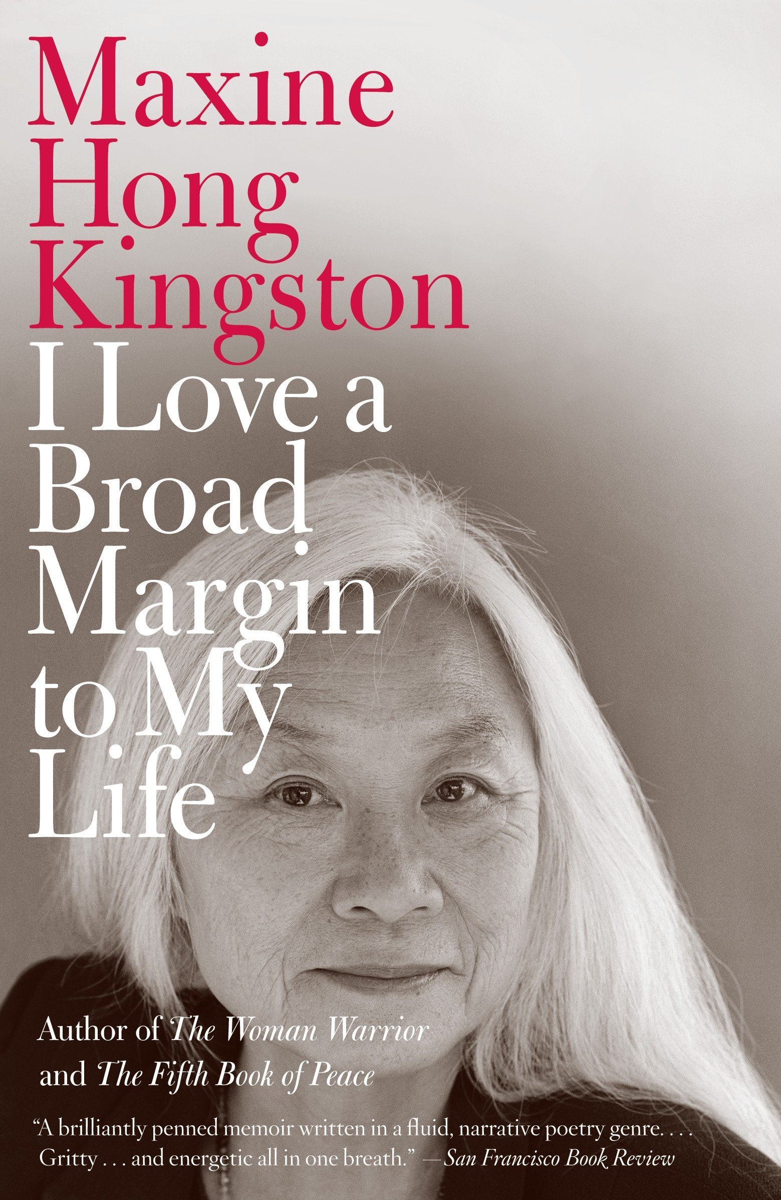 I Love a Broad Margin to My Life (Vintage International)