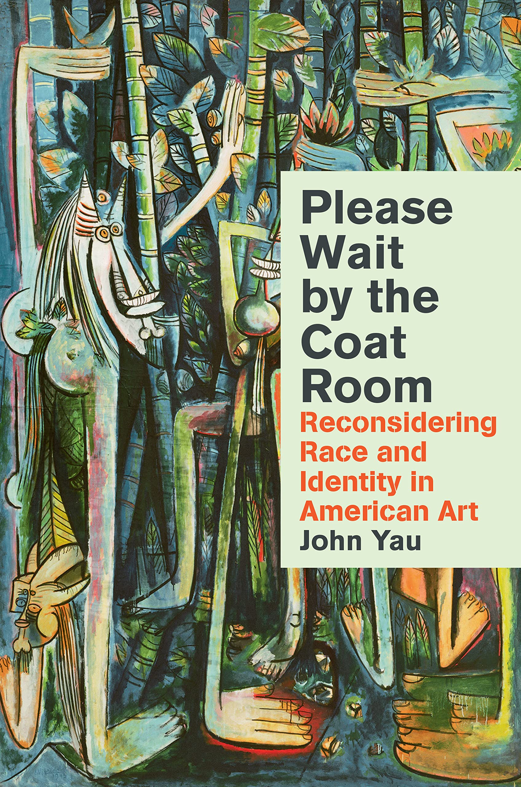Please Wait by the Coat Room: Reconsidering Race and Identity in American Art