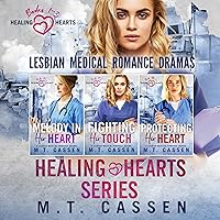 The Healing Hearts Series, Book 1-3 The Healing Hearts Series, Book 1-3 Audible Audiobook Kindle Paperback Hardcover