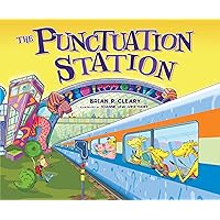 The Punctuation Station The Punctuation Station Paperback Kindle Library Binding