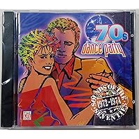 Sounds of the Seventies: '70s Dance Party 1972-1974 Sounds of the Seventies: '70s Dance Party 1972-1974 Audio CD