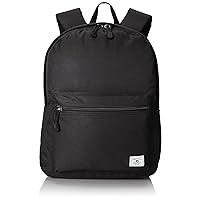 Everest Deluxe Laptop Backpack, Black, One Size