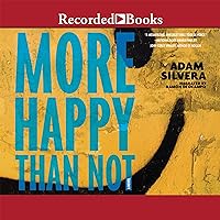 More Happy Than Not More Happy Than Not Audible Audiobook Paperback Hardcover Audio CD