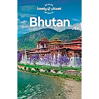 Travel Guide Bhutan 8 (Lonely Planet)