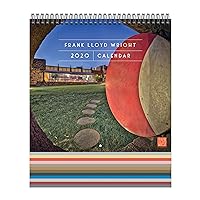 Frank Lloyd Wright 2020 Wall Calendar Frank Lloyd Wright 2020 Wall Calendar Calendar