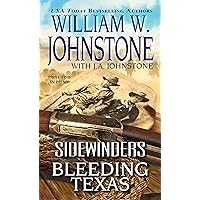 Bleeding Texas (Sidewinders Book 8) Bleeding Texas (Sidewinders Book 8) Kindle Library Binding Audible Audiobook Mass Market Paperback Audio CD