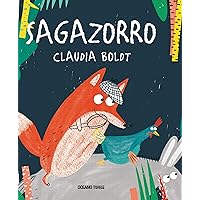 Sagazorro (Álbumes) (Spanish Edition) Sagazorro (Álbumes) (Spanish Edition) Kindle Hardcover