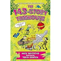 The 143-Story Treehouse: Camping Trip Chaos! (The Treehouse Books, 11) The 143-Story Treehouse: Camping Trip Chaos! (The Treehouse Books, 11) Hardcover Kindle Audible Audiobook Paperback Audio CD