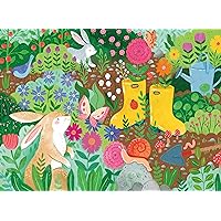 Ceaco - All About Animals - 100 Piece Jigsaw Puzzle