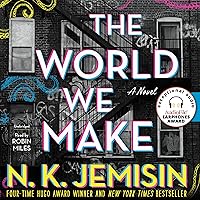 The World We Make: A Novel The World We Make: A Novel Audible Audiobook Kindle Paperback Hardcover Audio CD