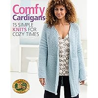 Comfy Cardigans: 15 Simple Knits for Cozy Times
