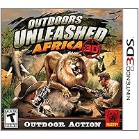 Outdoor's Unleashed: Africa 3DS