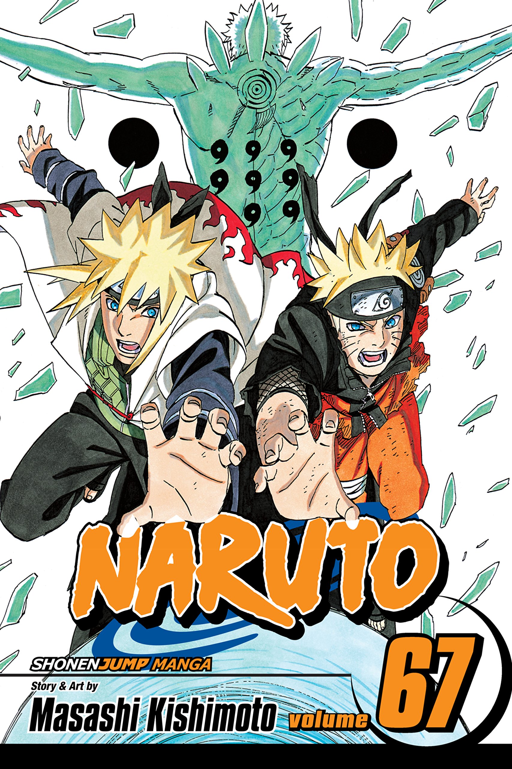 Naruto, Vol. 67: An Opening (Naruto Graphic Novel)