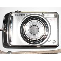 Fujifilm Finepix A800 8MP Digital Camera with 3x Optical Zoom