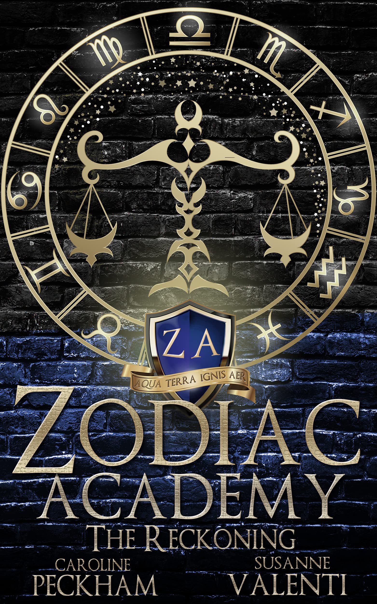 Zodiac Academy 3: The Reckoning