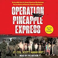 Operation Pineapple Express Operation Pineapple Express Audible Audiobook Paperback Kindle Hardcover Audio CD