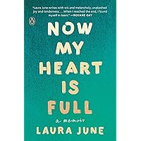 Now My Heart Is Full: A Memoir Now My Heart Is Full: A Memoir Paperback Kindle Audible Audiobook