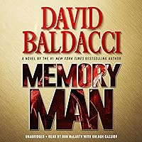 Memory Man Memory Man Audible Audiobook Kindle Paperback Hardcover Mass Market Paperback Preloaded Digital Audio Player