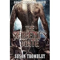 The Serpent's Mate (Iriduan Test Subjects Book 3) The Serpent's Mate (Iriduan Test Subjects Book 3) Kindle Paperback
