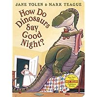How Do Dinosaurs Say Good Night? (Board Book) How Do Dinosaurs Say Good Night? (Board Book) Board book Paperback Library Binding Mass Market Paperback Preloaded Digital Audio Player