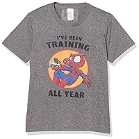 Marvel Kids' Ham Year Training T-Shirt