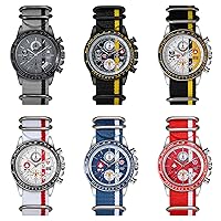 Macross 40th Anniversary Blind Box Exclusive Wrist Watch 2022, Bulk Boxes Watches Popular Collectible Art Creative Gift, for Christmas Birthday Party Holiday