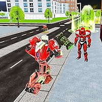 Multi Robot Car Games