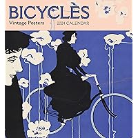 Bicycles: Vintage Posters 2024 Wall Calendar Bicycles: Vintage Posters 2024 Wall Calendar Calendar