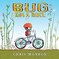 Bug on a Bike Bug on a Bike Kindle Library Binding