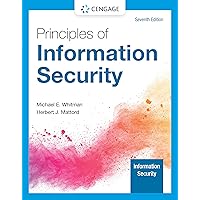 Principles of Information Security (Mindtap Course List) Principles of Information Security (Mindtap Course List) Paperback Kindle Loose Leaf
