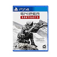 Sniper Ghost Warrior Contracts PS4 - PlayStation 4 Sniper Ghost Warrior Contracts PS4 - PlayStation 4 PlayStation 4