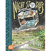 Night Stories: Folktales from Latin America: A TOON Graphic (TOON Latin American Folktales) Night Stories: Folktales from Latin America: A TOON Graphic (TOON Latin American Folktales) Hardcover Paperback
