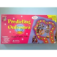 Predicting Outcomes - Gypsy Fortune Teller - A Reading Comprehension Game - Red Reading Levels 2.0-3.5 by Learning Well