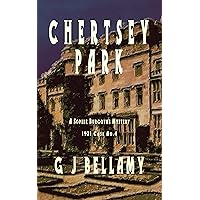 Chertsey Park: A 1920s historical mystery of drama and suspense (Sophie Burgoyne Mysteries Book 4) Chertsey Park: A 1920s historical mystery of drama and suspense (Sophie Burgoyne Mysteries Book 4) Kindle Paperback Audible Audiobook Hardcover Audio CD