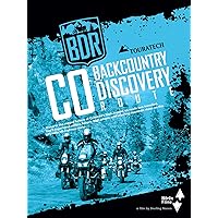 CO Backcountry Discovery Route