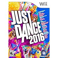 Just Dance 2016 - Wii Just Dance 2016 - Wii Nintendo Wii PlayStation 3 PlayStation 4 Xbox 360 Nintendo Wii U Xbox One
