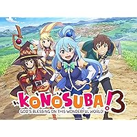 KONOSUBA -God's Blessing on This Wonderful World! 3 - S03
