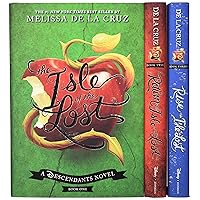 Isle of the Lost: The Graphic Novel, The-A Descendants Novel (The  Descendants)
