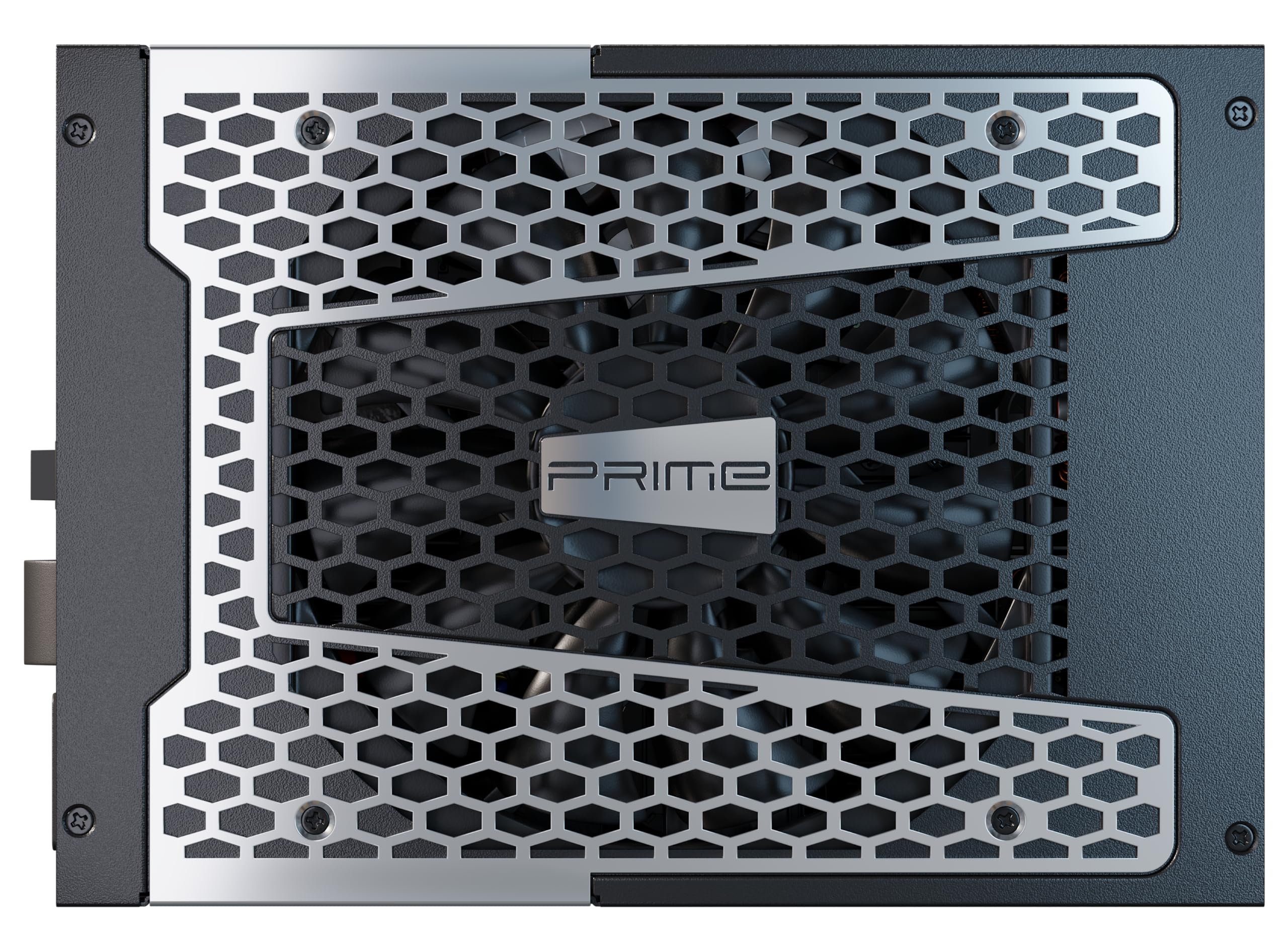 Seasonic Prime ATX 3.0 TX-1600, 1600W 80+ Titanium, Full Modular, Fan Control in Fanless, Silent, and Cooling Mode, 12 Year Warranty, Perfect Power Supply for Gaming, SSR-1600TR2.