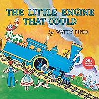 The Little Engine That Could The Little Engine That Could Hardcover Kindle Paperback Spiral-bound Board book