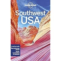 Lonely Planet Southwest USA 8 (Travel Guide) Lonely Planet Southwest USA 8 (Travel Guide) Paperback Kindle