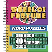 Wheel of Fortune Word Puzzles (Brain Games) Wheel of Fortune Word Puzzles (Brain Games) Spiral-bound