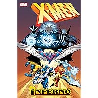 X-Men: Inferno X-Men: Inferno Kindle