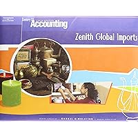 Century 21 Accounting: Zenith Global Imports - Manual Simulation Century 21 Accounting: Zenith Global Imports - Manual Simulation Book Supplement