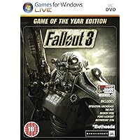 FALLOUT 3: GAME OF THE YEAR EDITION