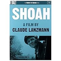 Shoah (Four Disc Set & 184 Page Book Special Edition Boxed Set) (UK PAL/Region 2) Shoah (Four Disc Set & 184 Page Book Special Edition Boxed Set) (UK PAL/Region 2) DVD Kindle Hardcover Paperback Pocket Book