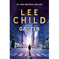 Gæsten (Jack Reacher Book 4) (Danish Edition)