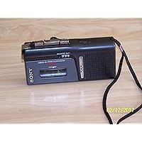 Sony M-540v Microcassette Recorder