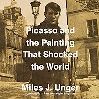 Picasso and the Painting That Shocked the World Picasso and the Painting That Shocked the World Audible Audiobook Hardcover Kindle Paperback Audio CD